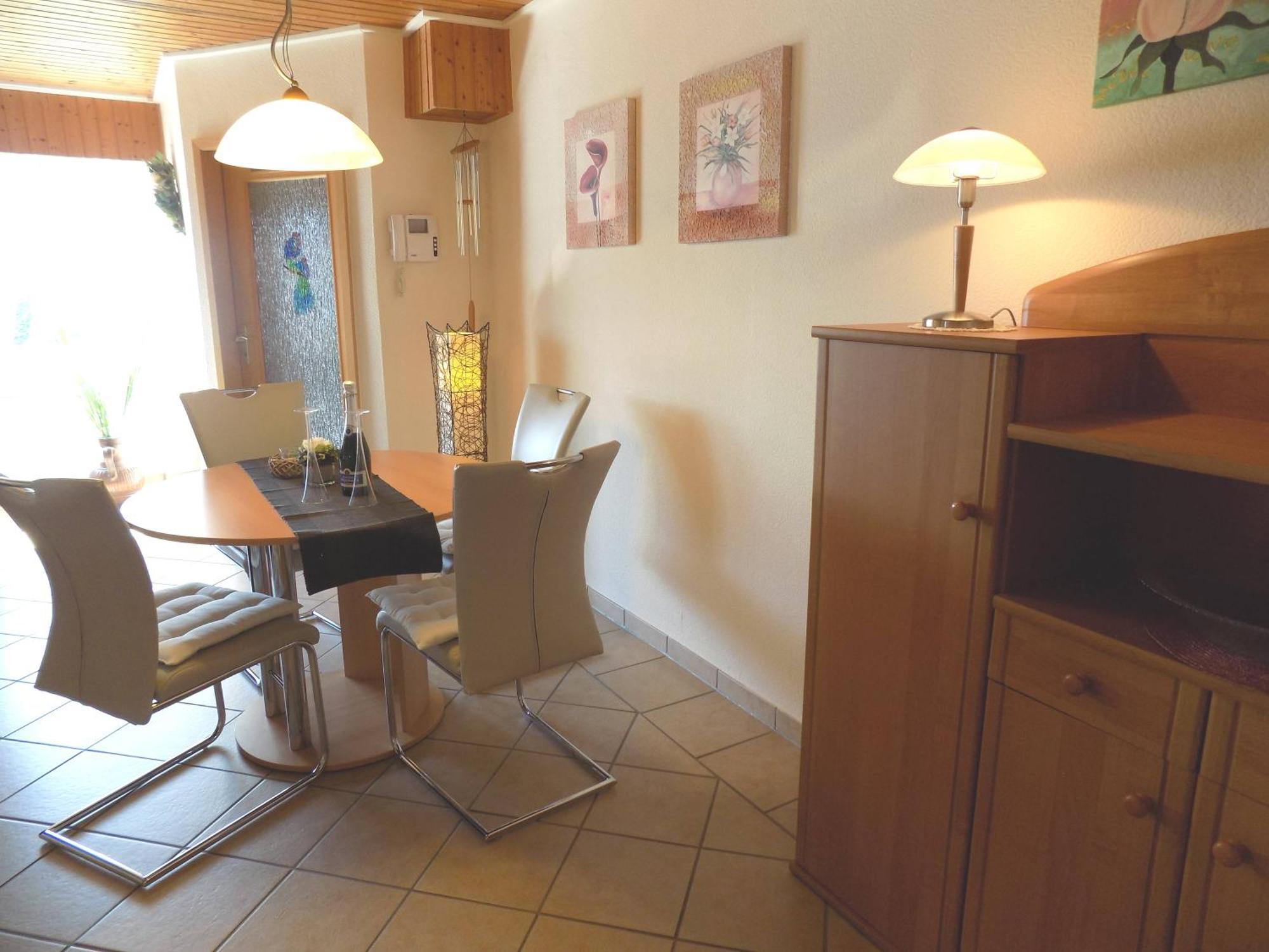 Haus Alexandra Apartman Schoneberg  Kültér fotó