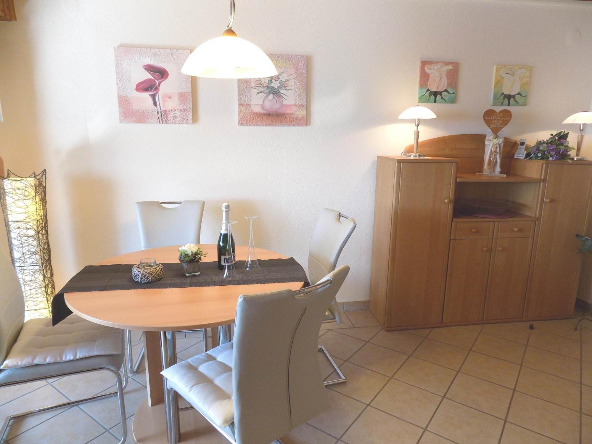 Haus Alexandra Apartman Schoneberg  Kültér fotó