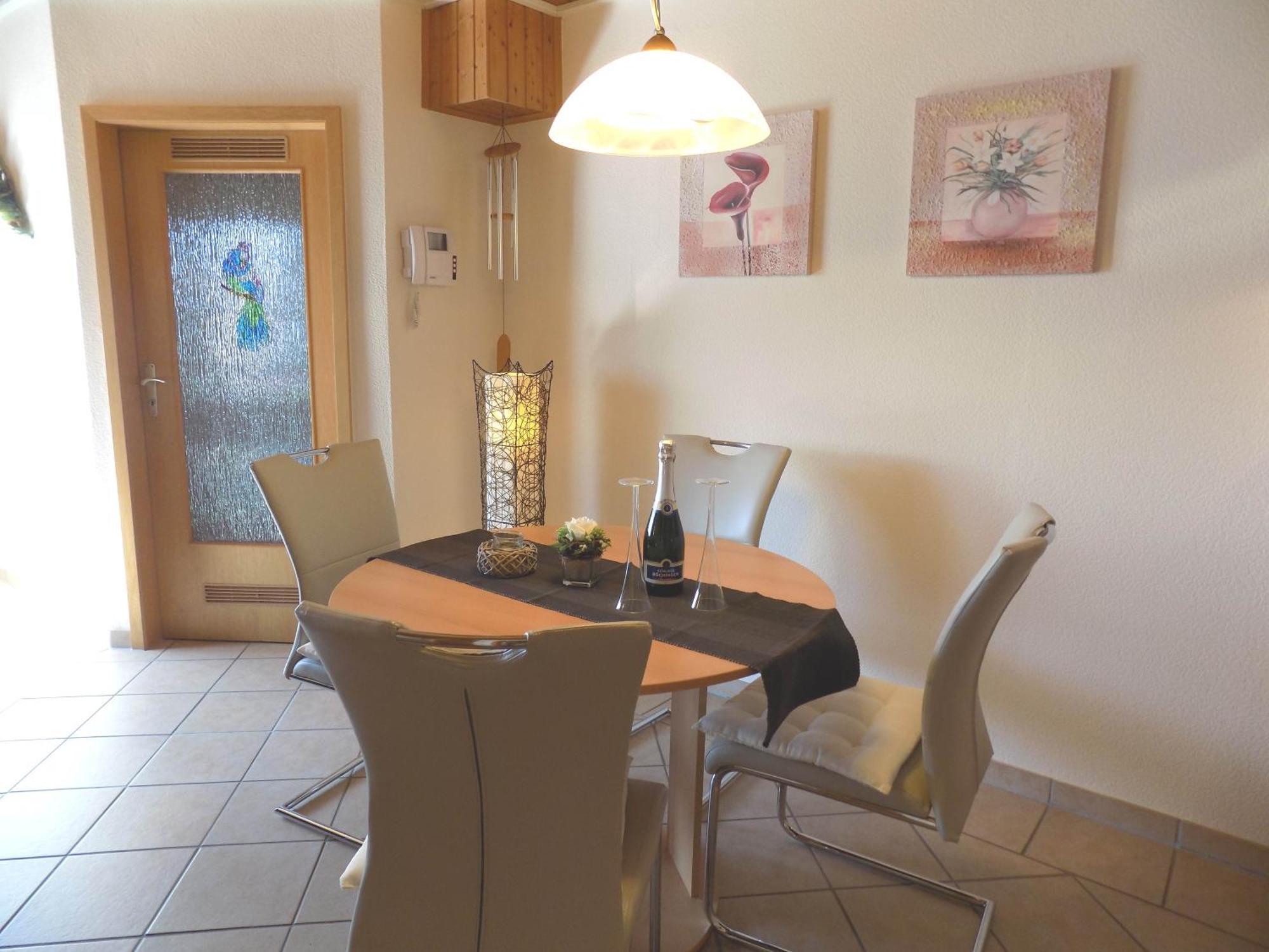 Haus Alexandra Apartman Schoneberg  Kültér fotó