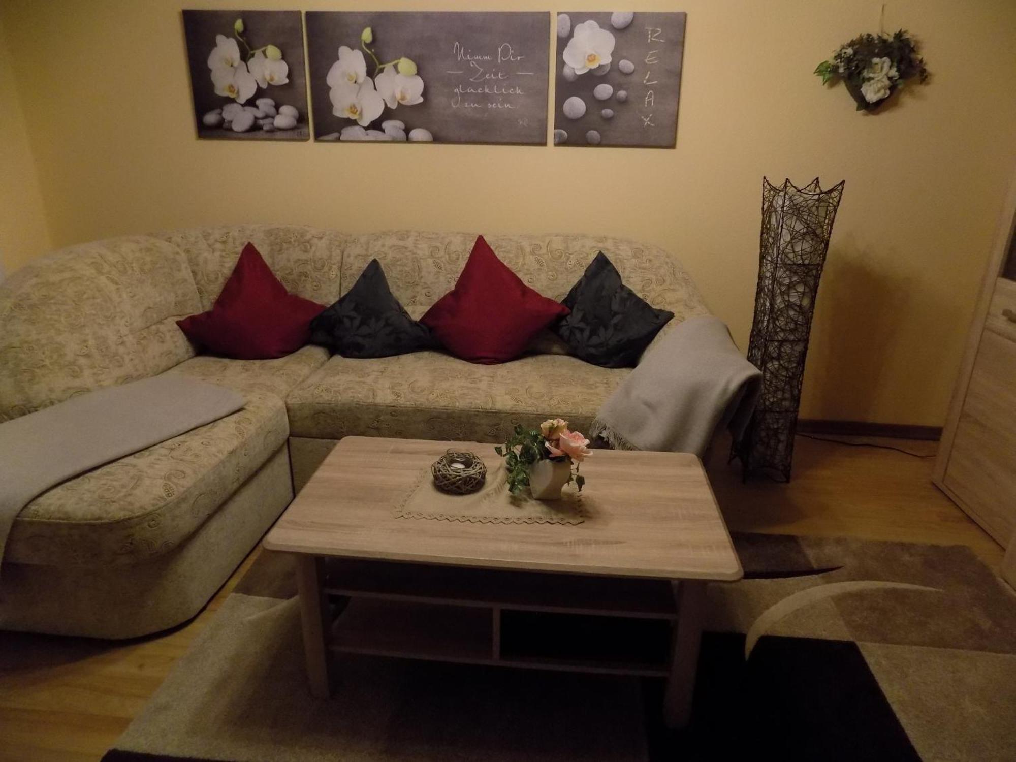 Haus Alexandra Apartman Schoneberg  Kültér fotó