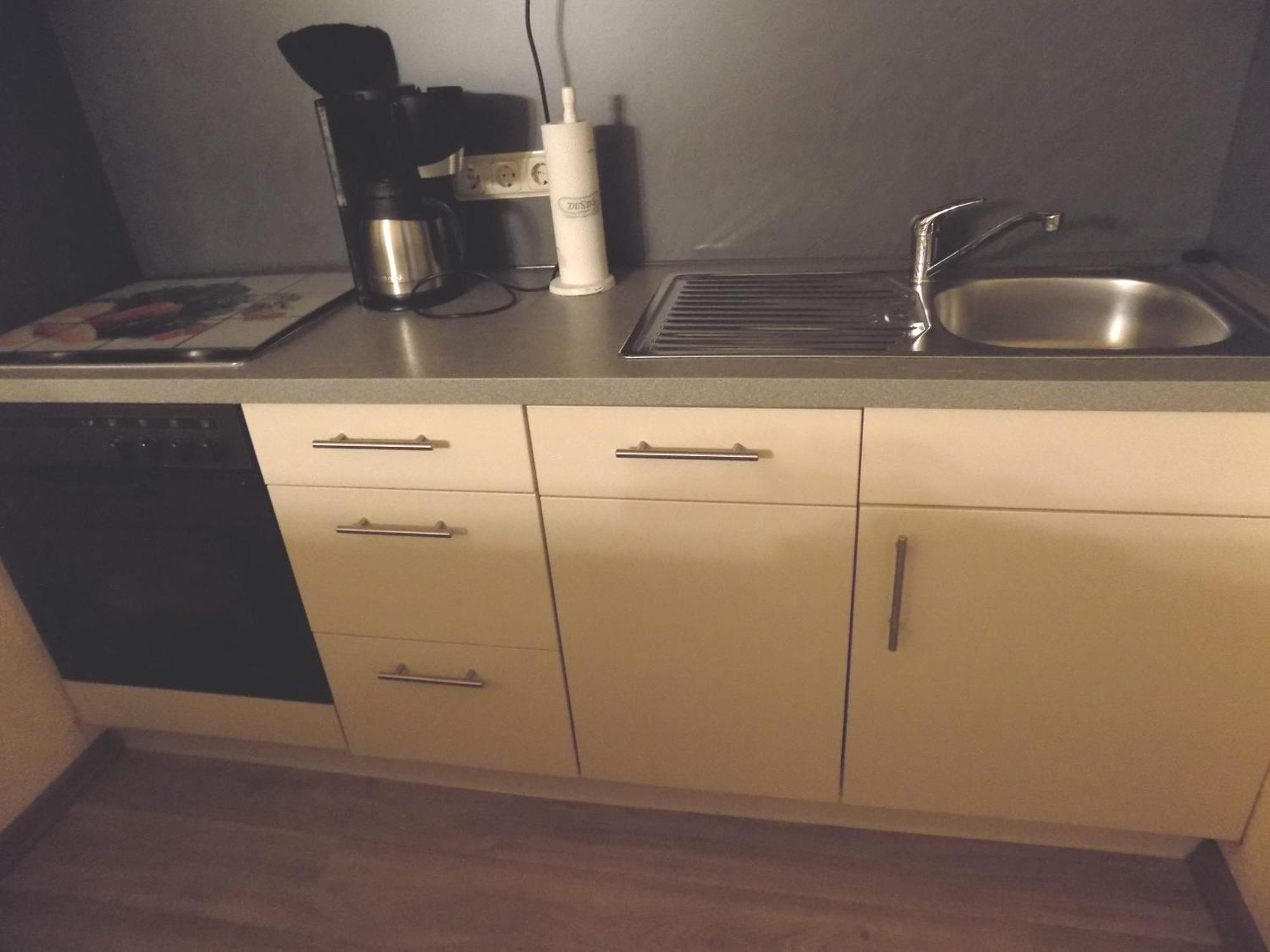 Haus Alexandra Apartman Schoneberg  Kültér fotó
