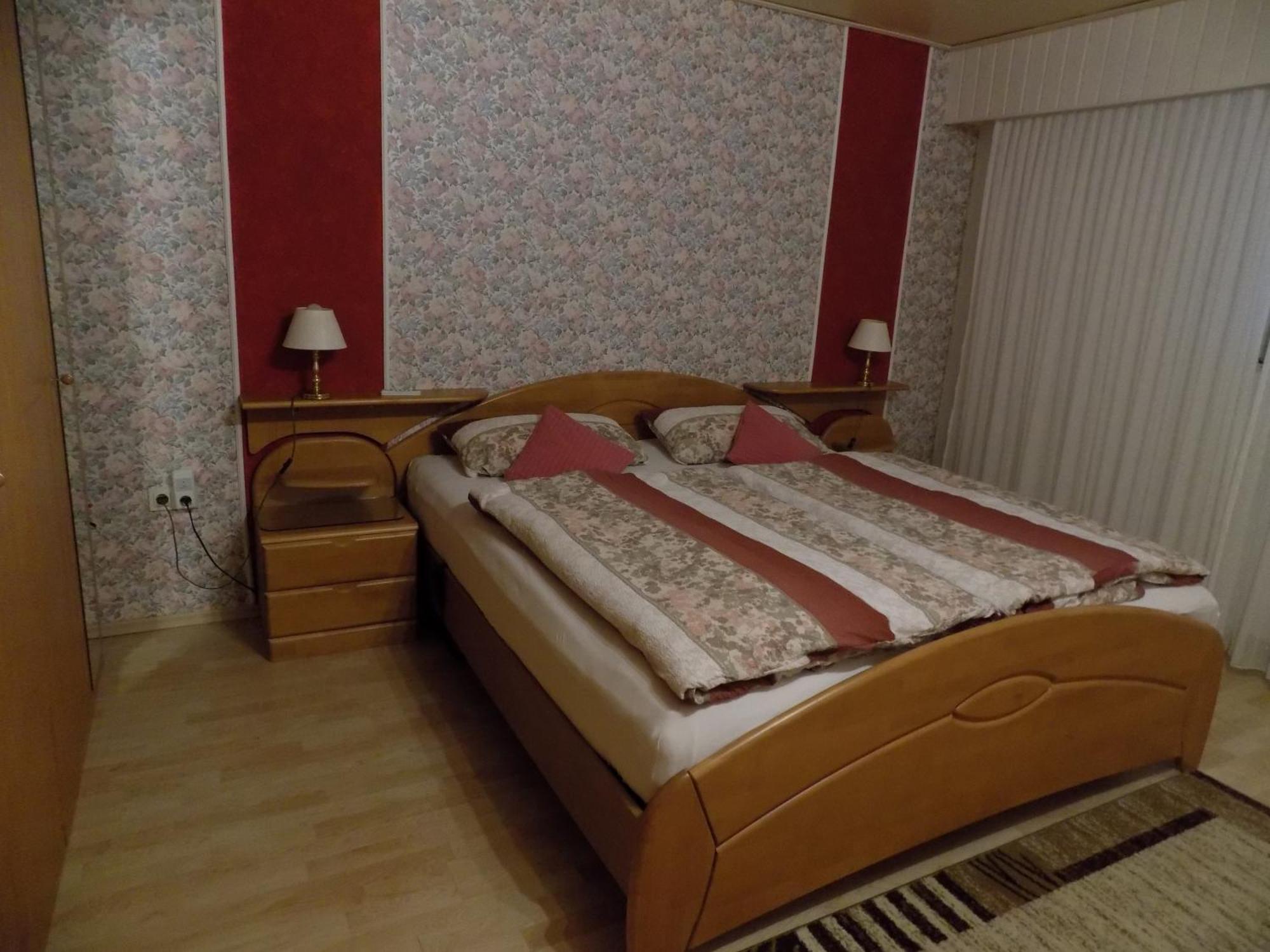 Haus Alexandra Apartman Schoneberg  Kültér fotó