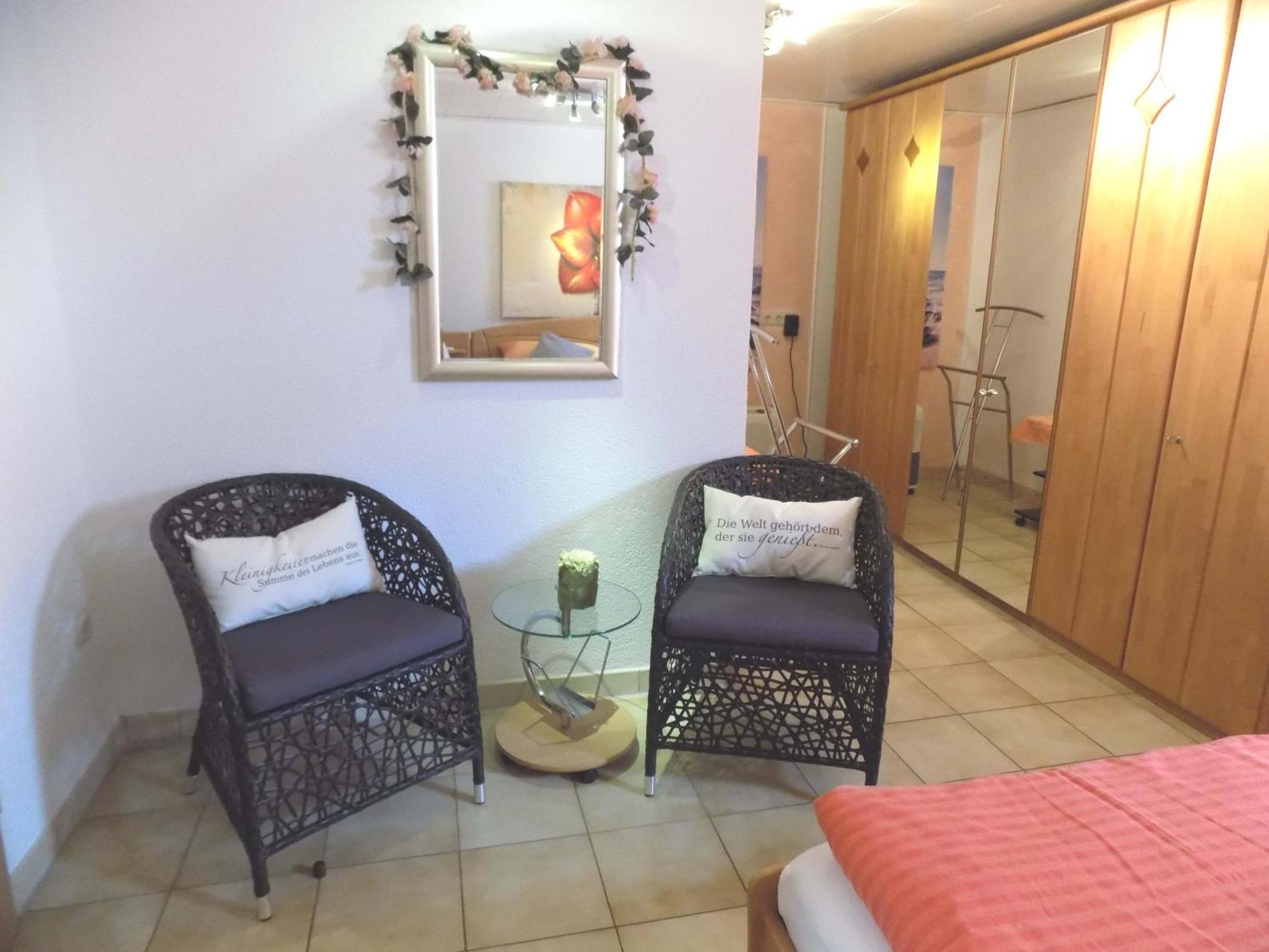 Haus Alexandra Apartman Schoneberg  Kültér fotó