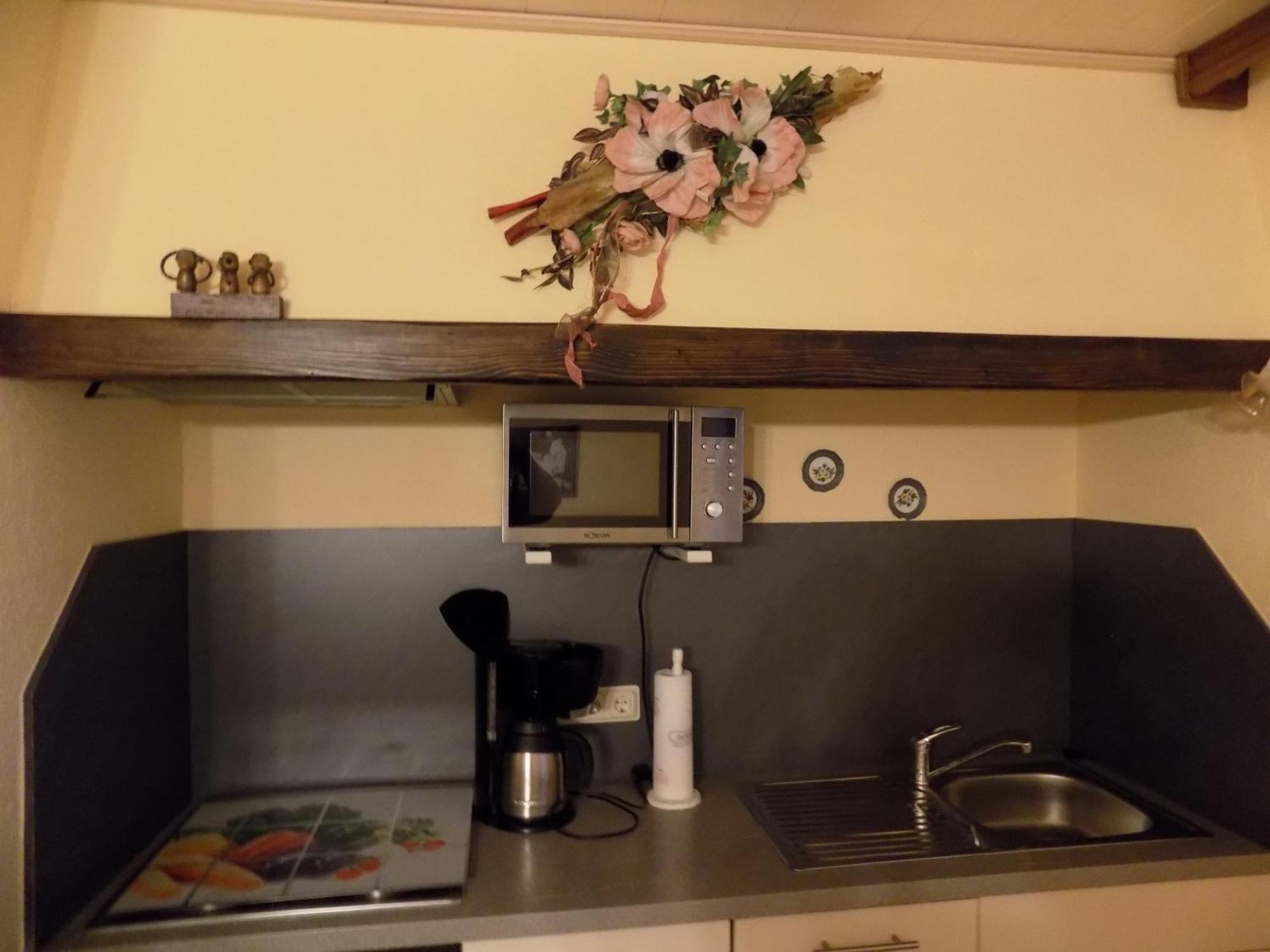 Haus Alexandra Apartman Schoneberg  Kültér fotó