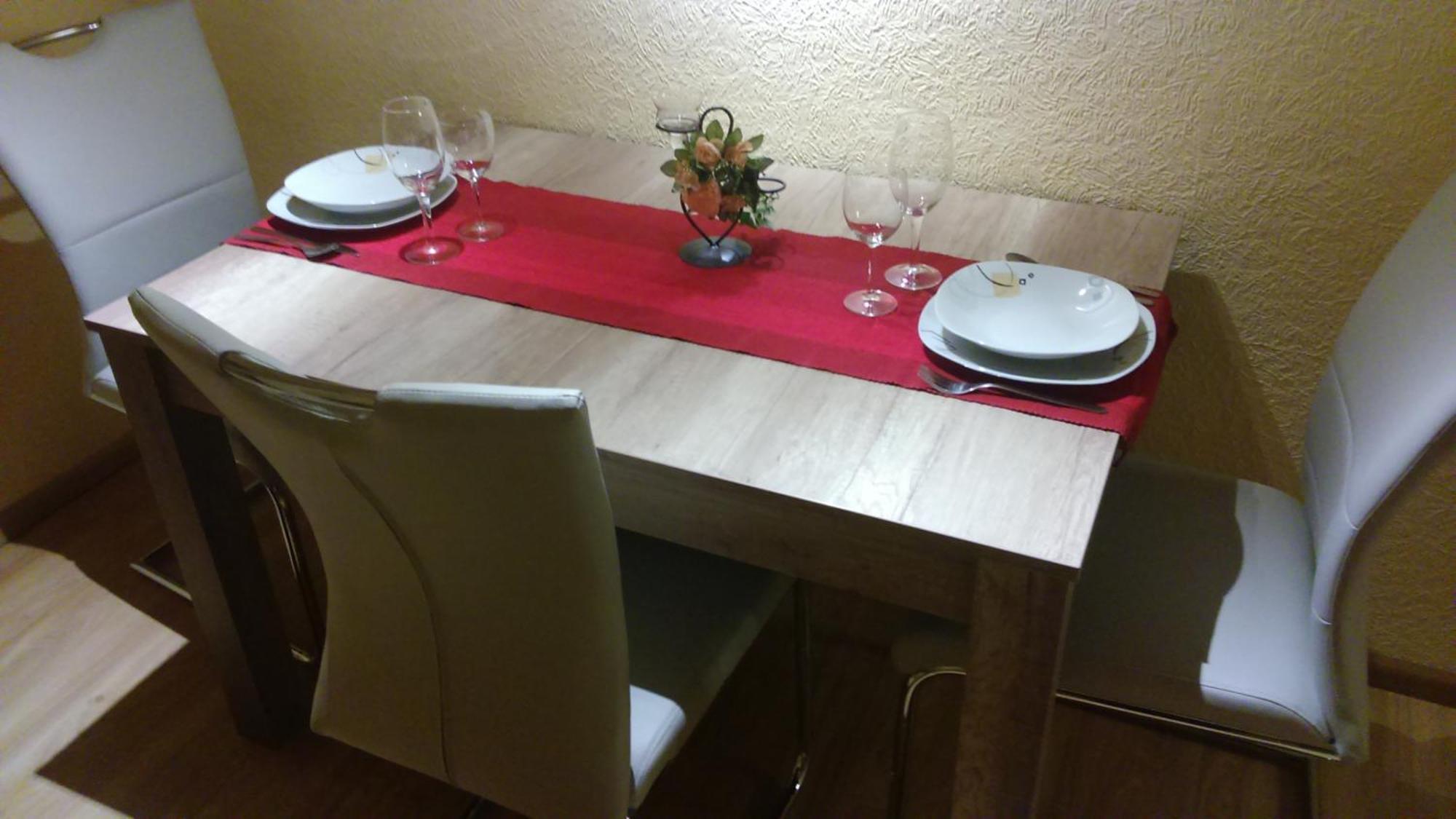 Haus Alexandra Apartman Schoneberg  Kültér fotó