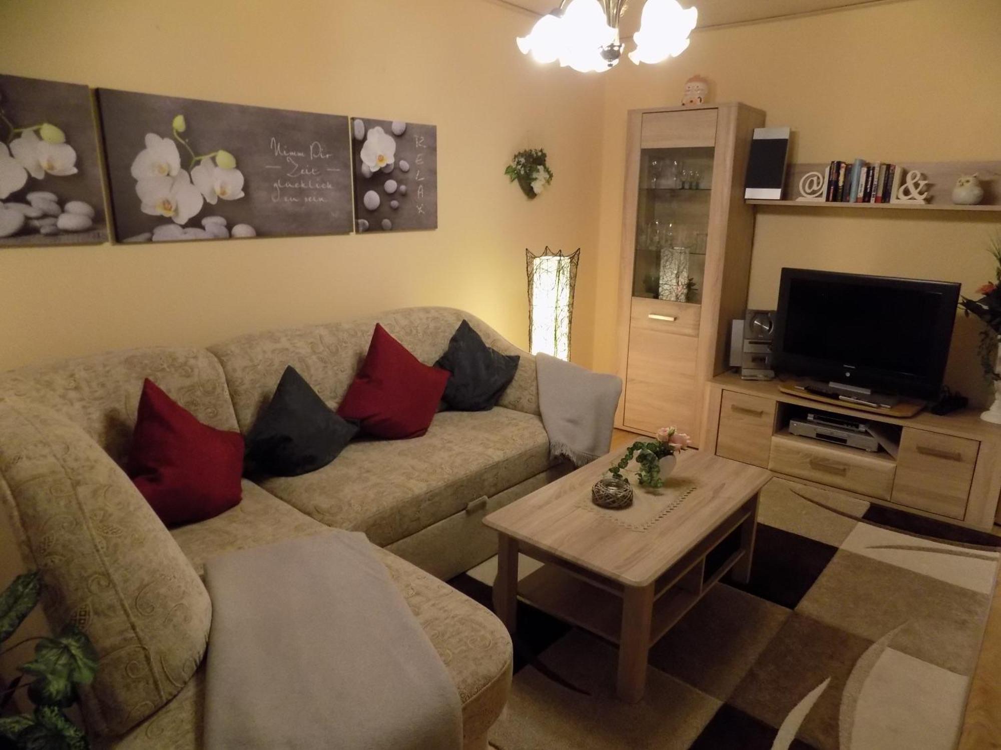 Haus Alexandra Apartman Schoneberg  Kültér fotó