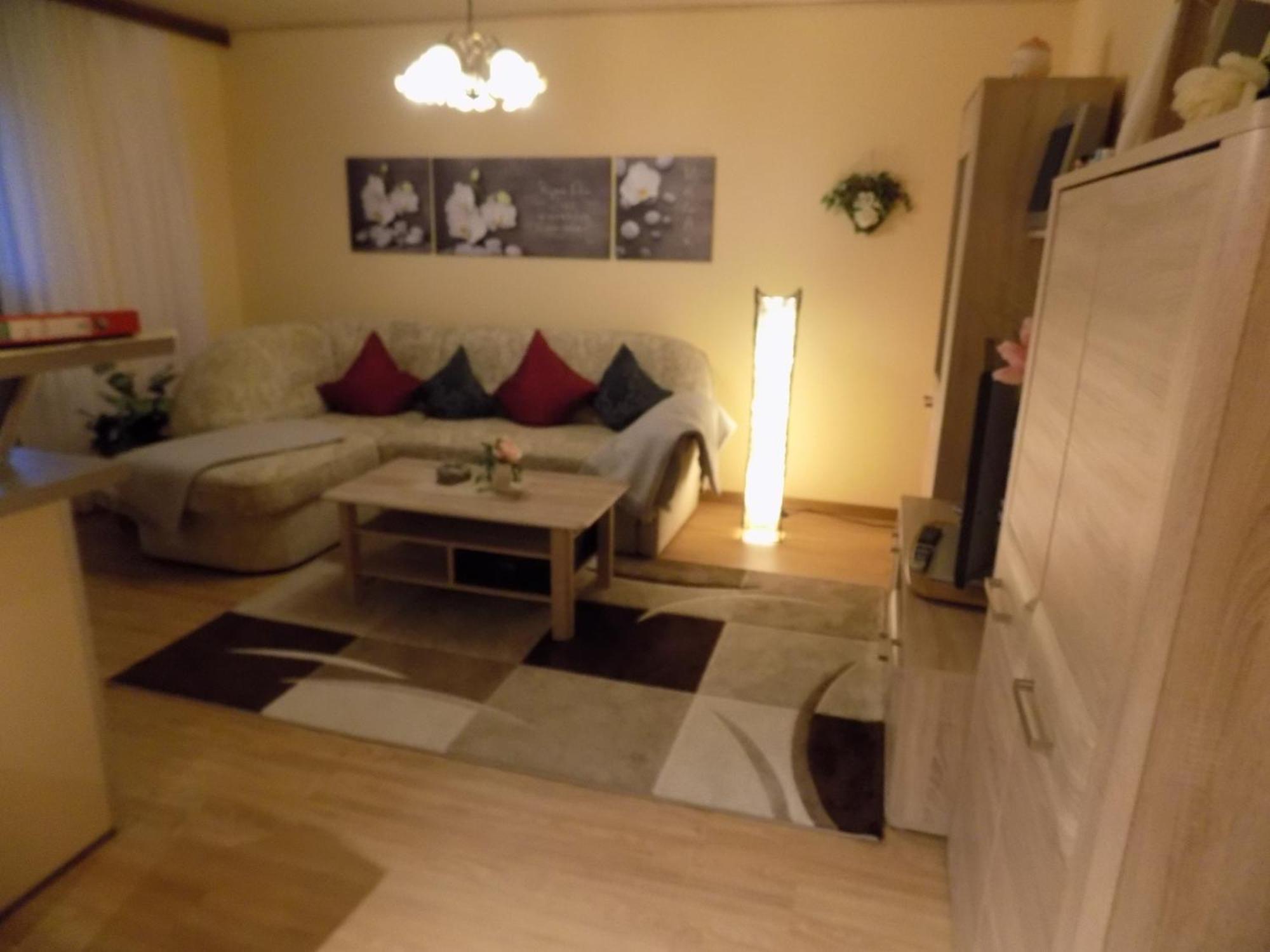 Haus Alexandra Apartman Schoneberg  Kültér fotó
