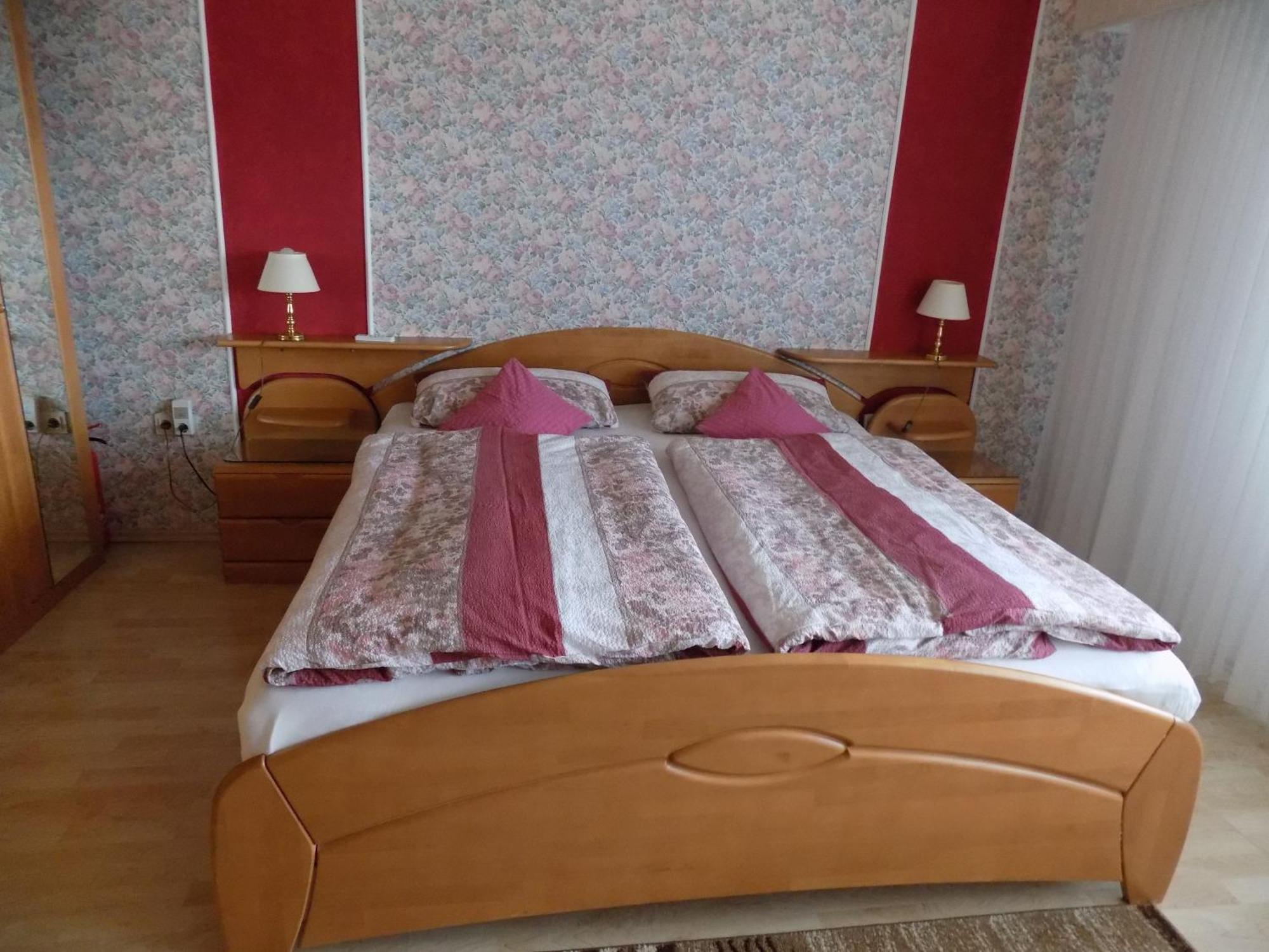 Haus Alexandra Apartman Schoneberg  Kültér fotó