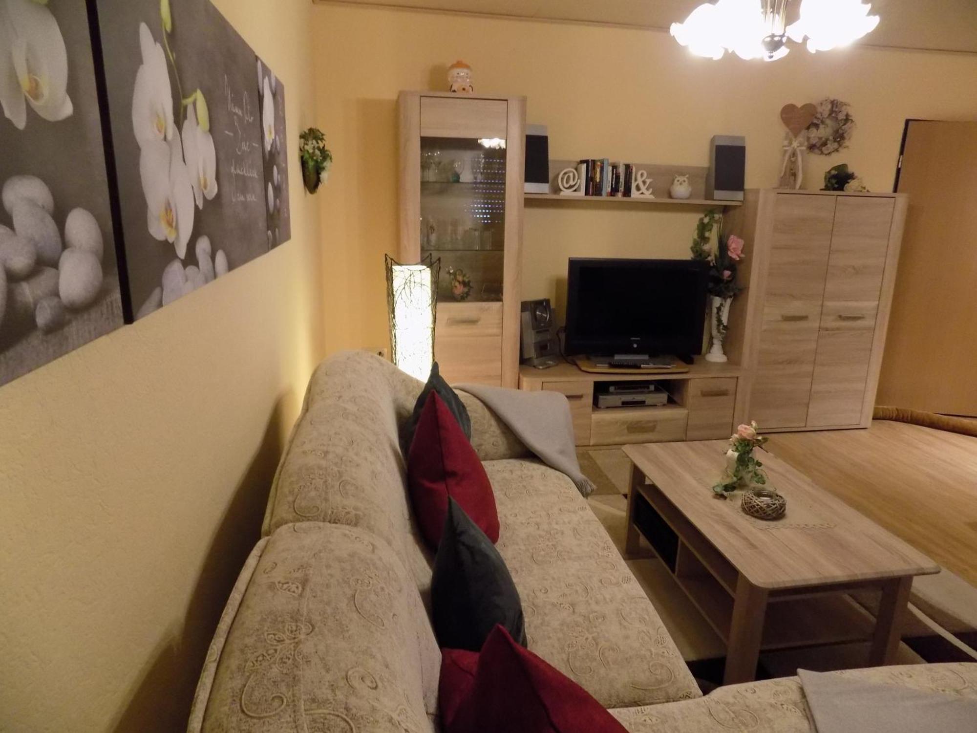 Haus Alexandra Apartman Schoneberg  Kültér fotó