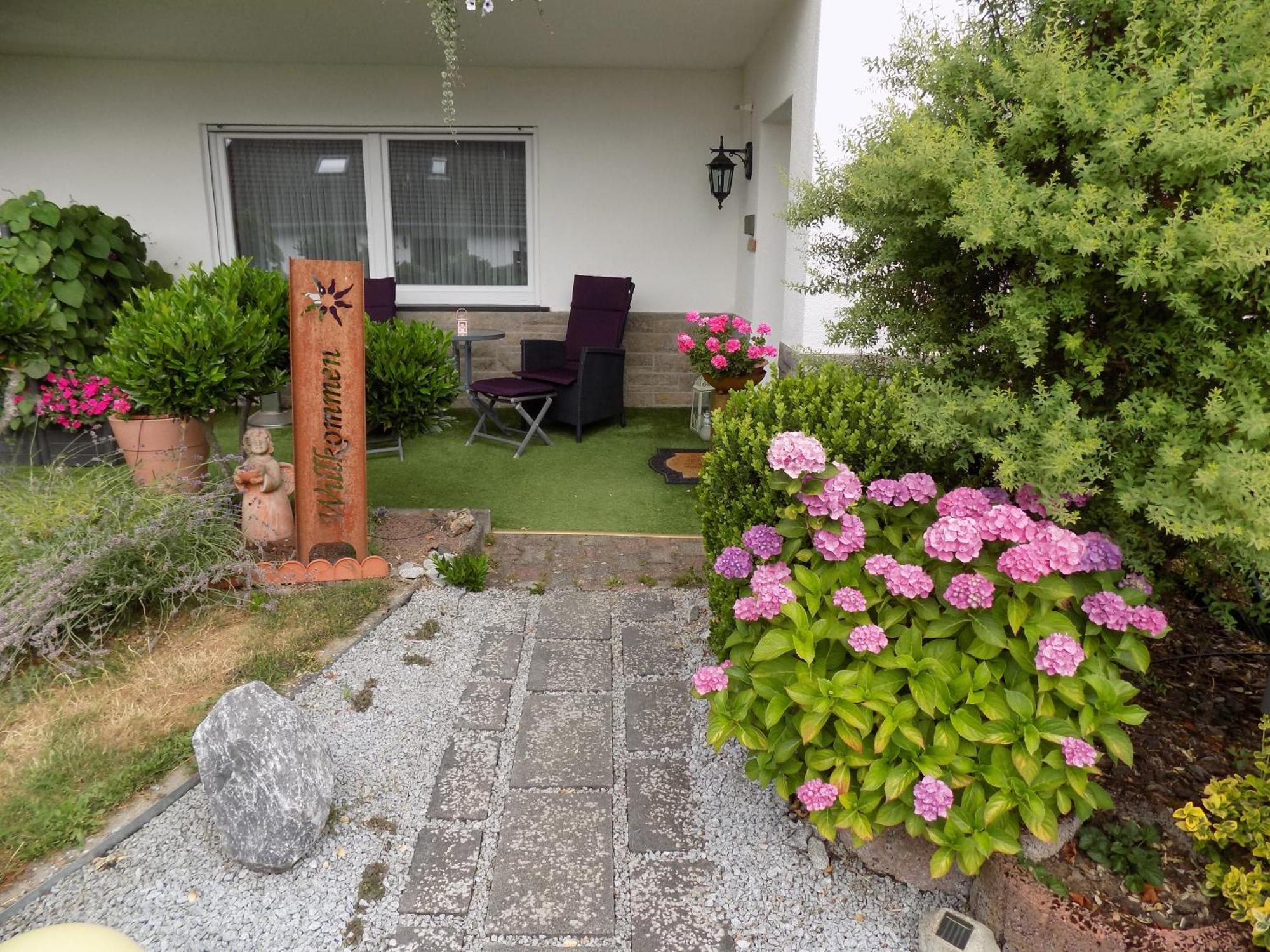 Haus Alexandra Apartman Schoneberg  Kültér fotó