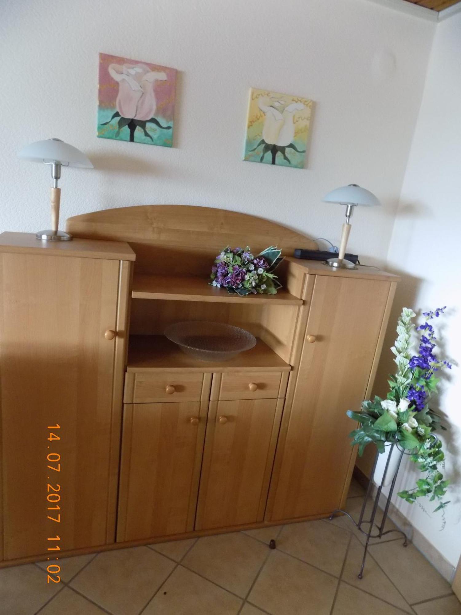 Haus Alexandra Apartman Schoneberg  Kültér fotó