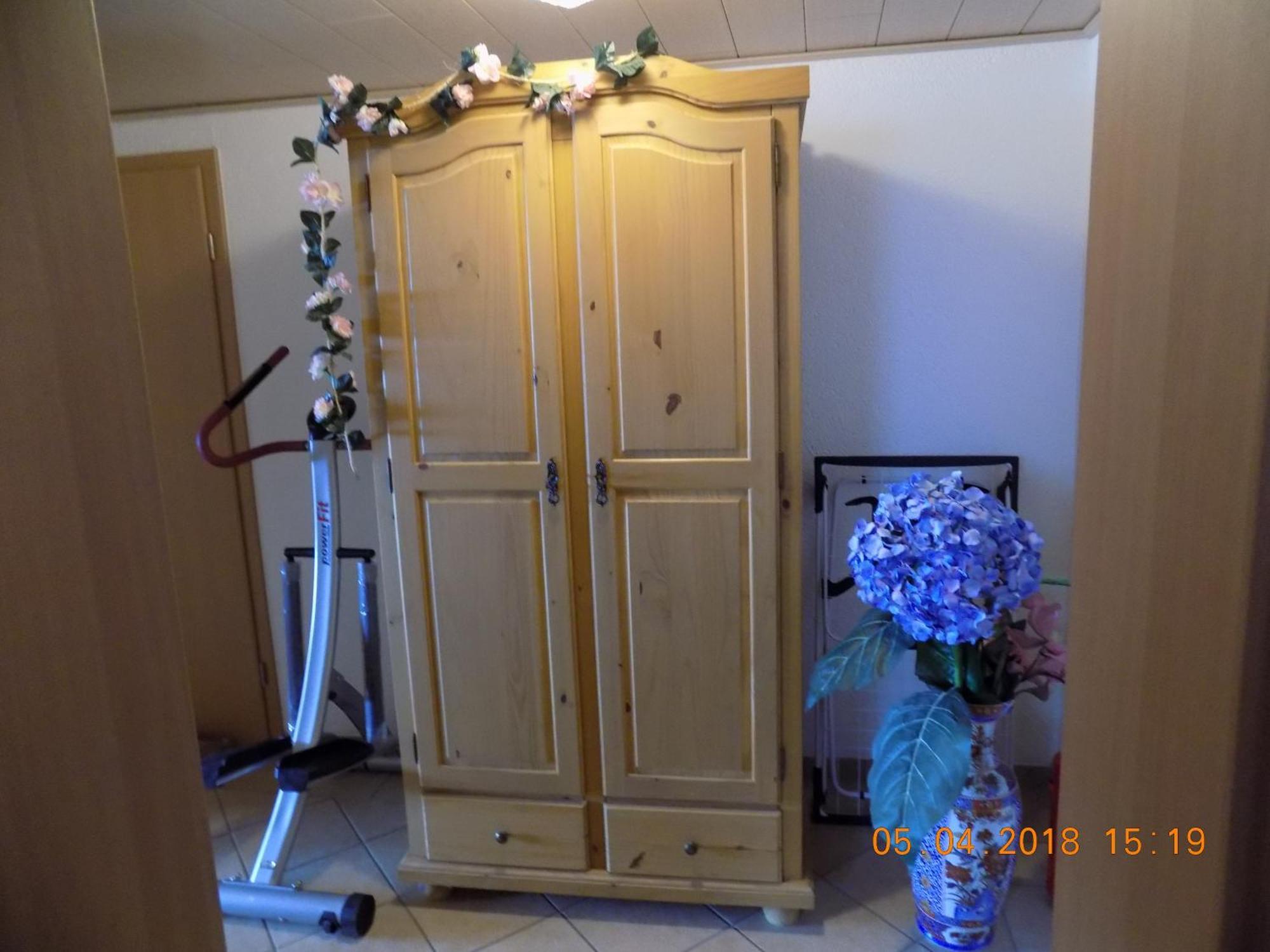 Haus Alexandra Apartman Schoneberg  Kültér fotó