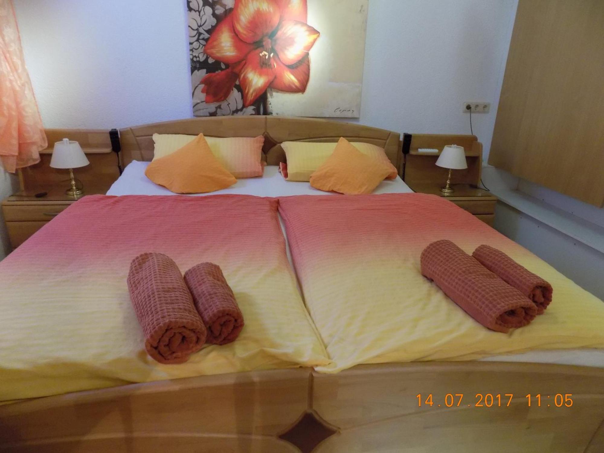 Haus Alexandra Apartman Schoneberg  Kültér fotó