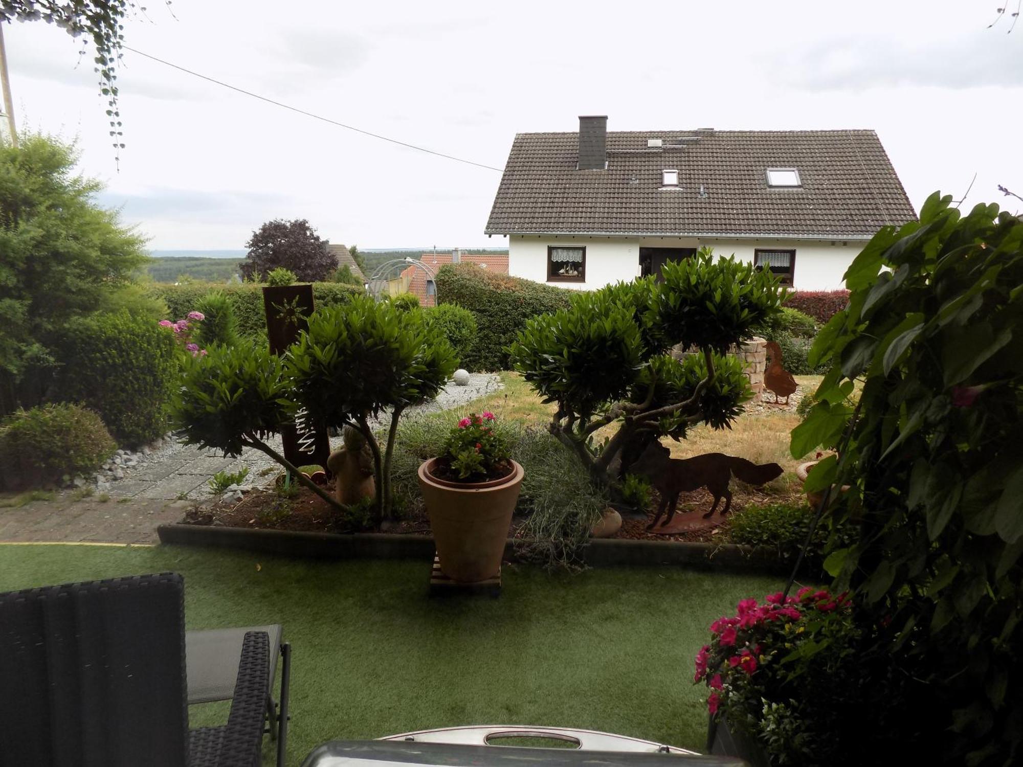 Haus Alexandra Apartman Schoneberg  Kültér fotó